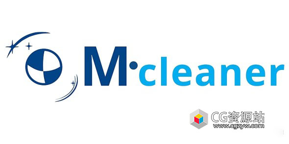 自动查找重复材质移除插件Blender插件 M-Cleaner