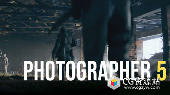 Blender物理相机灯光照明插件 Photographer v5.7.3+预设库