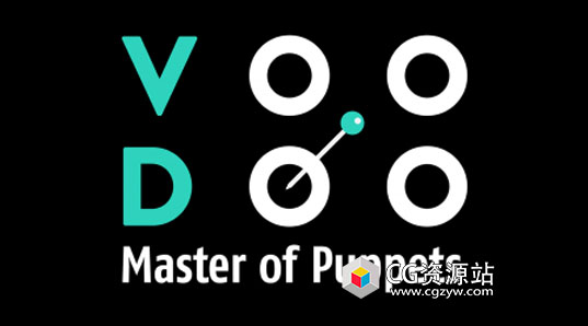 图钉高级绑定AE脚本 Voodoo V1.0 + 使用教程