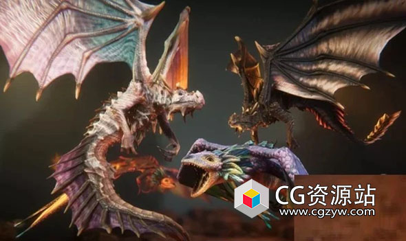 Unity游戏资源素材2023年3月份第二波