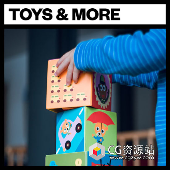 117组儿童玩具游戏道具无损音效 Toys and More