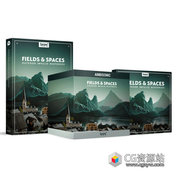 自然环境日常生活峡谷森林城市楼房环绕立体无损音效