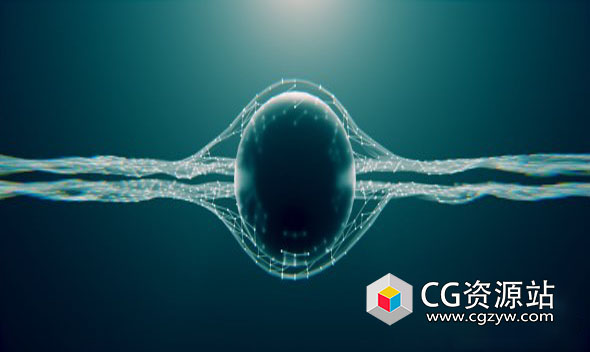 Blender几何节点视觉效果视频教程 Geometry Nodes Boot Camp Vol.1