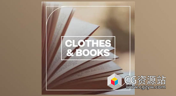 271个日常穿衣皮带靴子酒瓶摇晃翻书无损音效 Clothes and Books