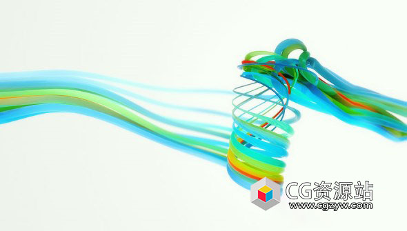 3DS MAX插件-路径拖尾动画 Ghost Trails