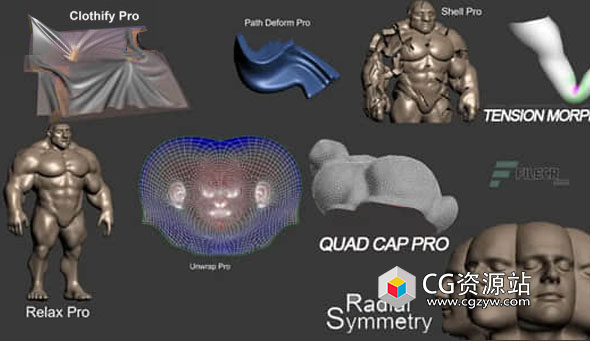Marius Silaghi出品3DS Max 2013 – 2026插件合集