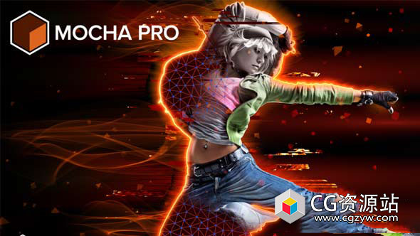 摄像机反求跟踪软件 Mocha Pro v10.0.5+AE/PR/Adobe/OFX桥接插件 Win/Mac破解版