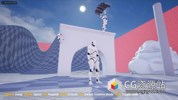 UE虚幻引擎游戏资源捆绑包 2023年4月-图片1