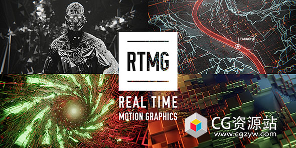 Blender动态图形建模贴图材质动画渲染视频教程+中英文字幕