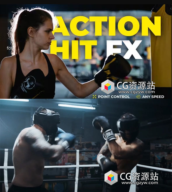 达芬奇插件-25个相机摇晃抖动特效预设