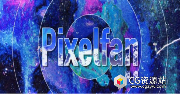 剪切扭曲拉伸图层像素AE插件 Pixelfan v1.2.0 Win/Mac+使用教程