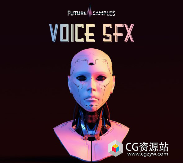 295个机器人女性外星人无损音效 Voice