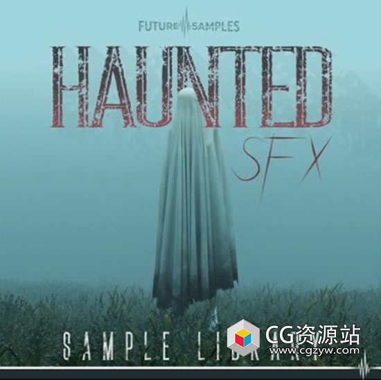 155个恐怖神秘邪恶幽灵无损音效 Haunted