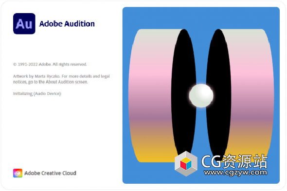 AU2023软件 Audition 2023 v23.6.1.3 中/英文版 WIN/Mac
