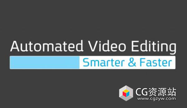 AE/PR脚本根据音频自动剪辑 Automated Video Editing v1.12