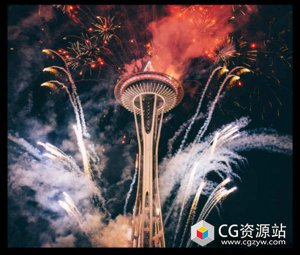 21组烟花爆炸绽放无损音效