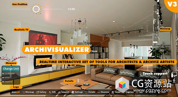 UE虚幻引擎游戏资源捆绑包 2023年6月1日