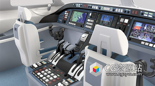 19组Blender模型捆绑包汽车外星人背包-图片1