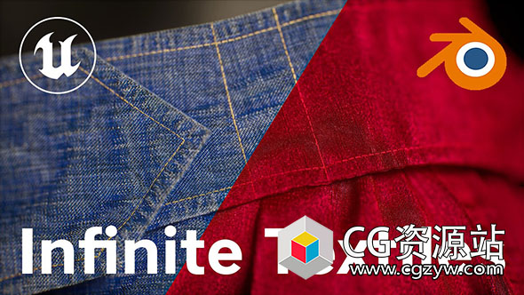 UE纺织布料材质模拟插件 Textile Generator Pro