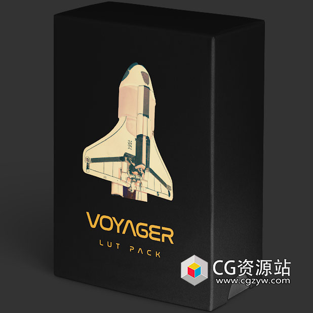 纪录片叙事电影视频调色LUTs预设 The Voyager LUT Pro Pack-图片1