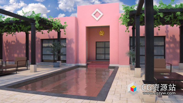 3dsmax 2024全面基础入门视频教程 3ds Max 2024 Essential Training+中英文字幕