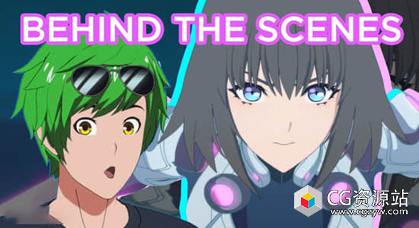 Blender卡通漫画渲染引擎插件 Goo Engine V4.1.1+ 使用教程