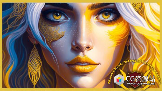 Leonardo AI Pro人工智能AI艺术图像视频教程+中英文字幕