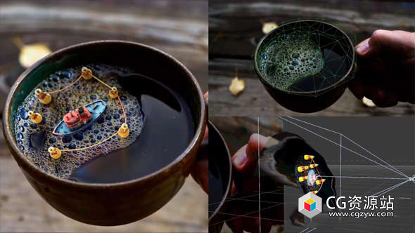 物体表面跟踪合成AE插件 Lockdown v3.1.7 Win+ 使用教程