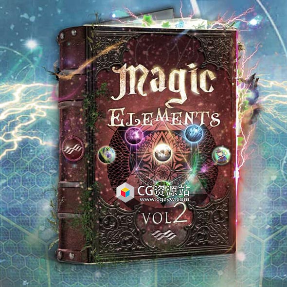 1438个魔法法术动作元素飞快撞击气氛弹射强度WAV无损音效 V2
