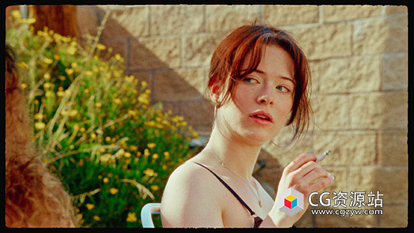 达芬奇调色节点-电影胶片仿真模拟预设 Tom Bolles Cineprint16 Powergrade v2-图片1