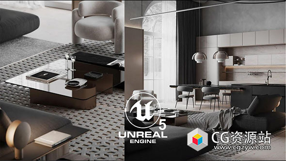 UE5虚幻引擎全面入门大师级视频教程 Complete Unreal Engine 5 Mastery