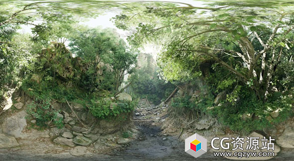 UE虚幻360度全景摄像机系统 Camera 360 V2