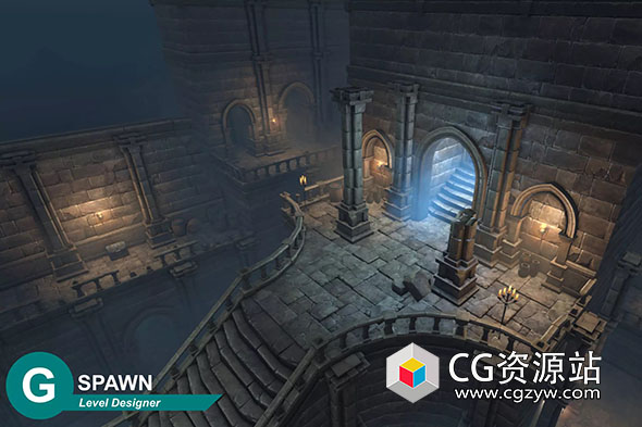 Unity关卡设计插件 GSpawn – Level Designer 3.2.81