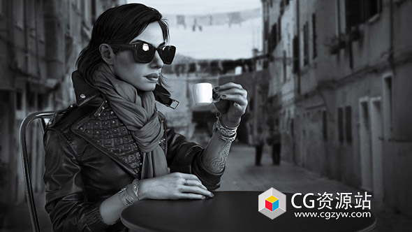 Marvelous Designer真实衣服布料建模流程视频教程+中文字幕