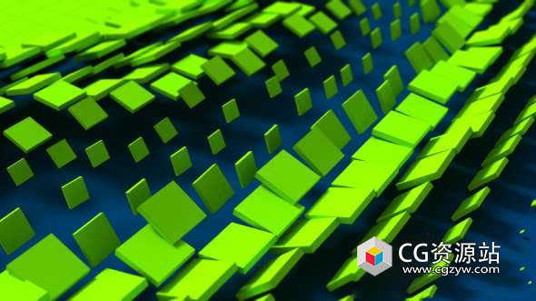 3DS MAX运动图形破碎汇聚动画插件 PolyFX 3.07