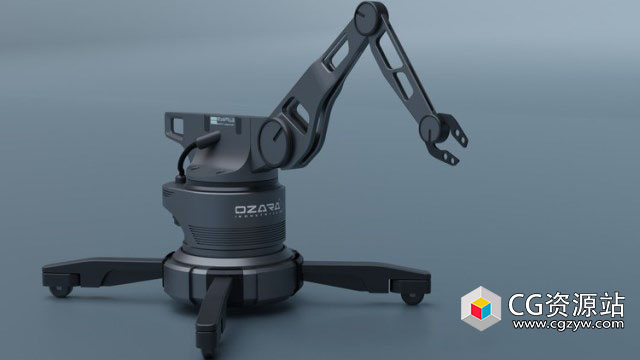 Blender硬面建模教程 Hard Surface Modeling in Blender