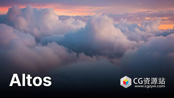 Unity体积云天空资产 Altos Volumetric Clouds Dynamic Skies v6.1.5