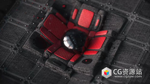 C4D GSG灰猩猩程序化场景效果器教程 Next Level Mograph – Procedural Systems in Cinema 4D