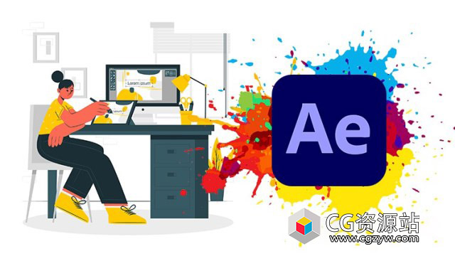 文字排版MG动画AE教程 Kinetic Typography in After Effects Motion Graphics Course