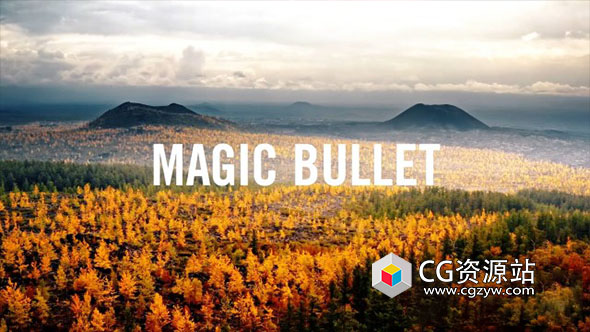红巨星调色套装 Magic Bullet Suite V2024.3.1 Win/Mac