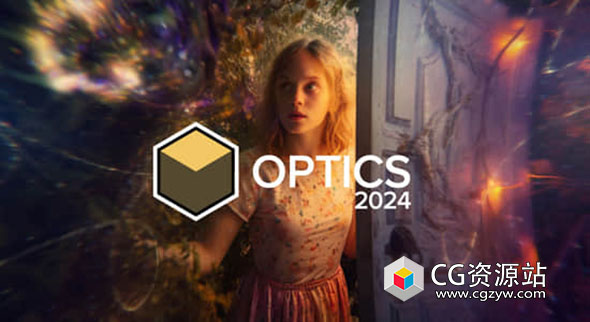 PS/LR视觉特效修图插件 Optics 2026.0.0 Win