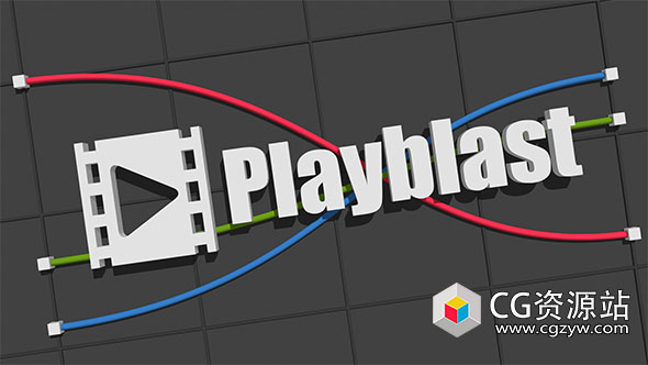 Blender动画预览插件 Playblast v1.3.0.1