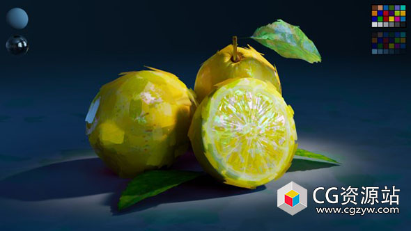 Maya+Painter水彩笔刷效果制作教程+工程文件 Stylized Brush Stroke Setup – Maya Arnold