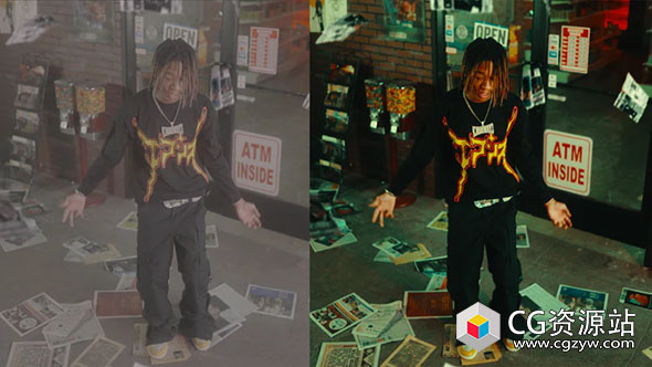 287个专业电影级LUT视频调色预设 THE ULTIMATE LUT PACK-图片1