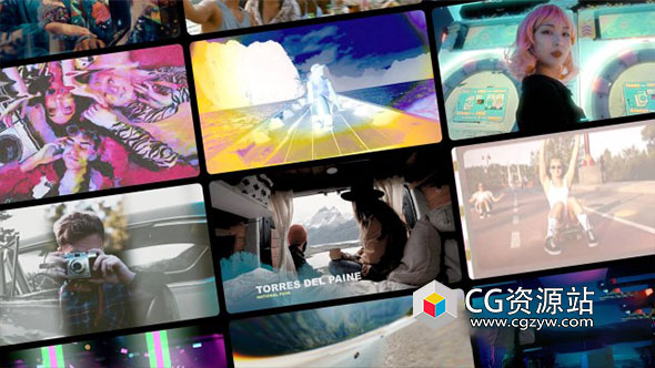 红巨星特效预设库套装 Red Giant Universe v2024.4.1 AE/Premiere/达芬奇 Win/Mac 中文版