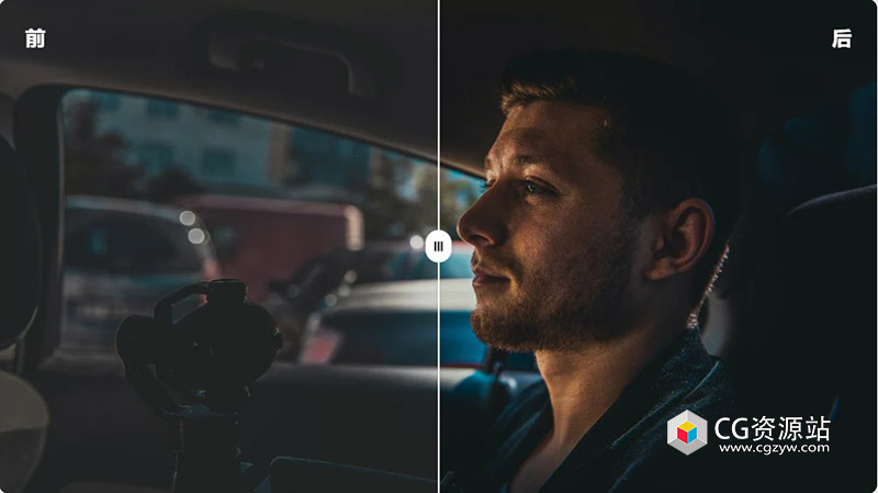 287个高级电影大片视觉感专业视频调色LUT预设 REELBURN Luts Collections-图片3