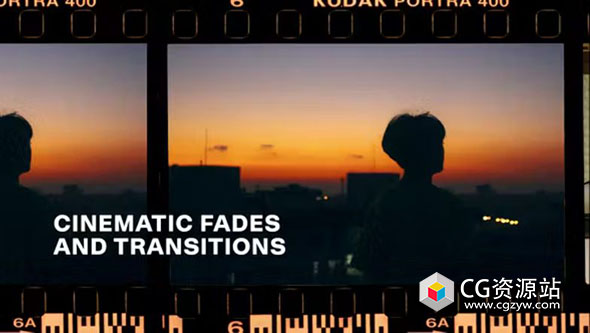 PR模板-192个淡入淡出过渡视频转场动画预设