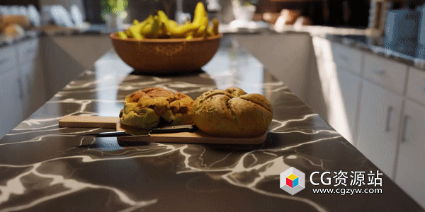 Blender一键摄像机自动对焦场景插件 Autofocus Pro V0.0.5