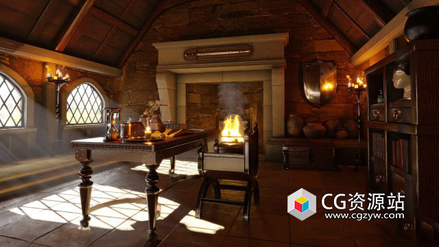 Blender创建可定制程序节点材质纹理大师教程+中文字幕