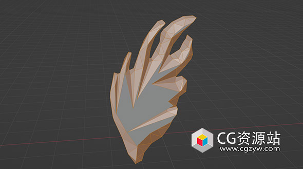 Blender硬斜角倒角插件 Hard Bevel v2.1.3